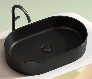 Умывальник CeramicaNova Element CN6048MB