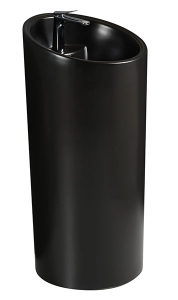 Умывальник WeltWasser WW Leerbach 4546 MT-BL напольный