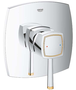 Смеситель встраиваемый Grohe Grandera 24067IG0 (1 функция)