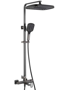 Душевая стойка Ganzer GZ12163-Q