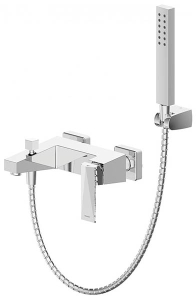 Смеситель для ванны Bravat Iceberg F676110C-B-RUS