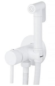 Смеситель встраиваемый Boch Mann Braies W BM10410 с гигиеническим душем
