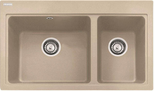 Кухонная мойка Franke Fiji FIG 620-80 Fragranite