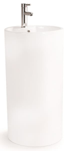 Умывальник SantiLine SL-4003 напольный