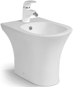 Напольное биде Timo Reko TK-202