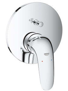 Смеситель встраиваемый Grohe Eurostyle Solid 24047003 (2 функции)