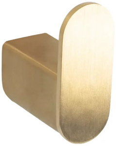Крючок Rea gold matt 77009