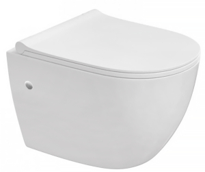Подвесной унитаз Berges Geo Okus 082127 с крышкой Soft Close