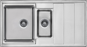 Кухонная мойка Deante Bolero ZHB-0513
