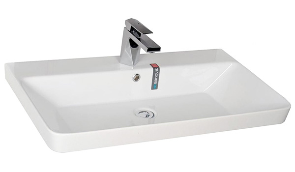 Умывальник Sanovit Luxury 11080-KL 80