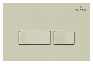 Кнопка для инсталляции Roxen Caspia 410280BG