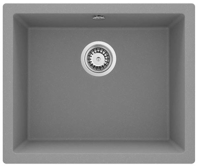 Кухонная мойка Deante Corda Flush ZQA-A10F / ZQA-G10F / ZQA-S10F