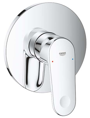 Смеситель встраиваемый Grohe Europlus 24059002 (1 функция)