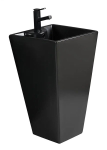 Умывальник WeltWasser WW Leerbach 4847 MT-BL напольный
