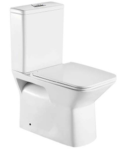 Напольный унитаз WeltWasser Zinnbach 001 GL-WT