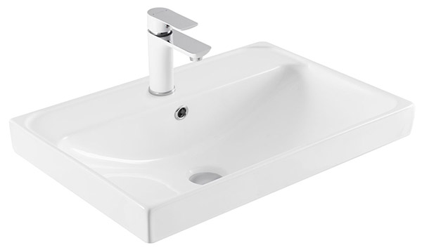 Умывальник Aquanet Flash Mini 60