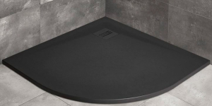 Душевой поддон Radaway Kyntos A Black