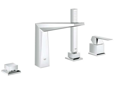 Смеситель на борт ванны Grohe Allure Brilliant 19787001