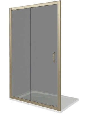 Душевая дверь Good Door Jazz WTW B-BR
