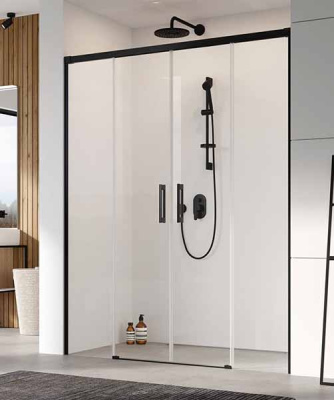 Душевая дверь Radaway Idea Black DWD
