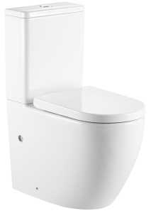 Напольный унитаз Triton-Pro Corso CO-3806