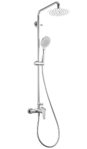 Душевая стойка Allen Brau Eclipse 5.E1006-00