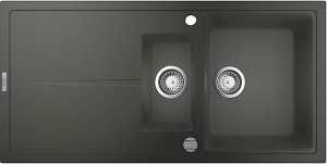 Кухонная мойка Grohe K400 31642AP0 / 31642AT0 оборачиваемая