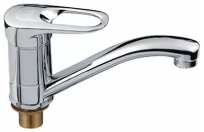 Смеситель для умывальника Ledeme L4504-2 / L4504-А-2
