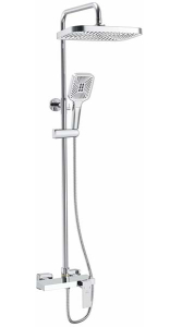 Душевая стойка Rose R1836-6