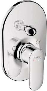 Смеситель встраиваемый Hansgrohe Vernis Blend 71449670 / 71449000 (2 функции)