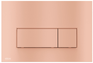 Кнопка для инсталляции AlcaPlast Thin M57-RG-M