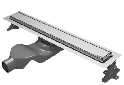 Душевой трап Boheme Premium Linear 60 / 80 двусторонний