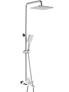 Душевая стойка Ganzer GZ28061-F