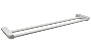 Держатель для полотенец Wasserkraft Kammel K-8340WHITE