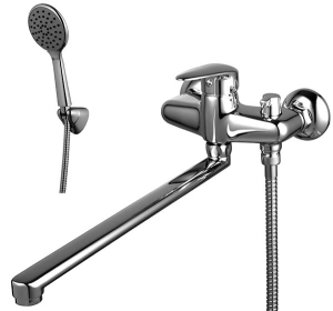 Смеситель для ванны Lemark Pramen LM3317C