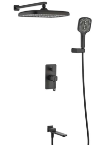 Душевая система Ganzer GZ12165-C встраиваемая