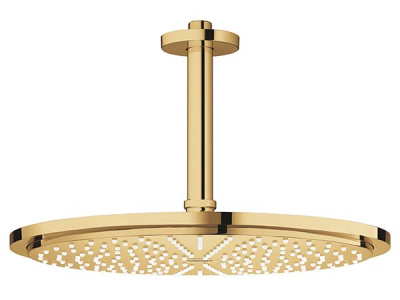 Верхний душ Grohe Rainshower Cosmopolitan 26067GL0 / 26067GN0
