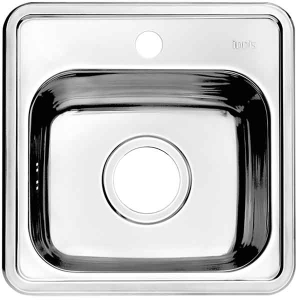 Кухонная мойка Iddis Strit S STR38S0i77 / STR38P0i77