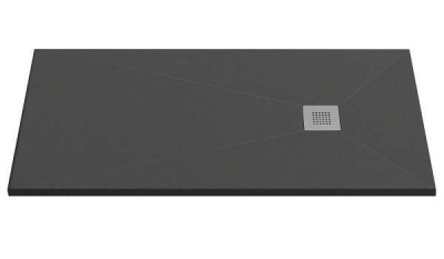 Душевой поддон Good Door Essentia 160 черный