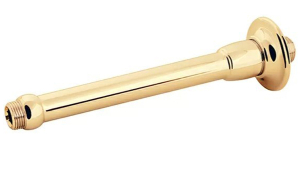 Кронштейн для верхнего душа Caprigo 99-115-ORO / 99-116-ORO