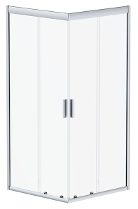 Душевой уголок Damixa Skyline Square DX35WG-403-090MT