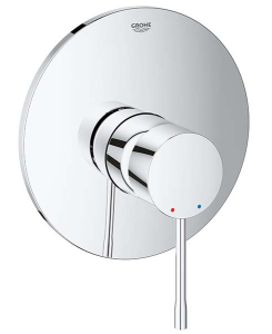 Смеситель встраиваемый Grohe Essence 19286001 (1 функция)