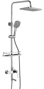 Душевая стойка Rossinka RS27-46