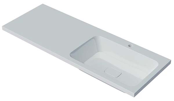 Умывальник Madera Kamilla 130 R / L