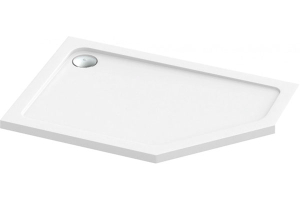 Душевой поддон Good Door Пента New 120х80 L/R