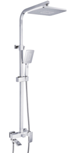 Душевая стойка Rose R1556F