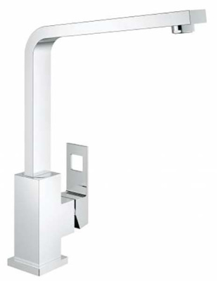 Смеситель для кухонной мойки Grohe Eurocube 31255000 / 31255DC0