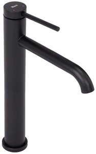 Смеситель для умывальника Rea Clif black B5325