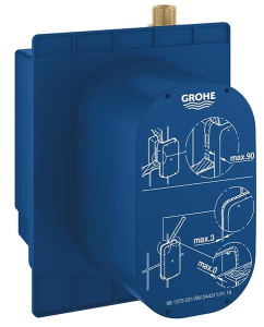 Смеситель встраиваемый Grohe Euroeco Cosmopolitan E 36337001 (внутренняя часть)