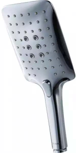 Душевая лейка Bravat SQUARE P70143CP-RUS